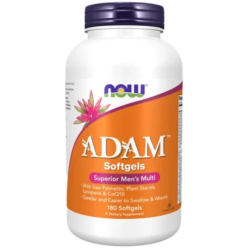 Adam Superior Men’s Multi (180 Softgels)