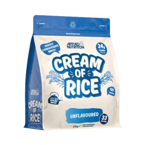 Applied Nutrition Cream of Rice (1kg)
