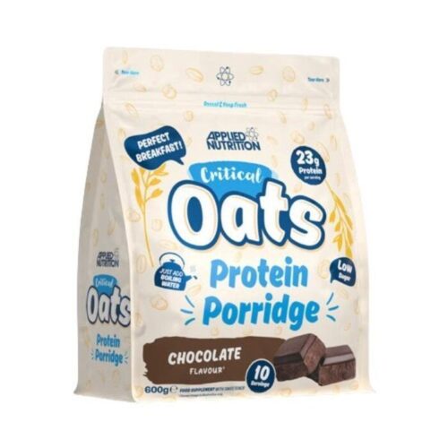 Applied Nutrition Critical Oats (600 gram)