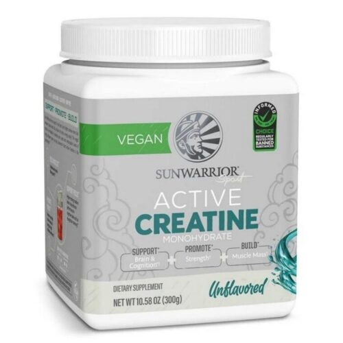 Active Creatine Monohydrate (300 gram)