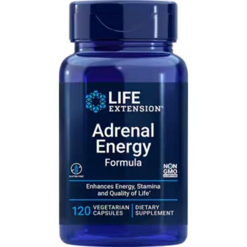 Adrenal Energy Formula (120 Veggi Caps)