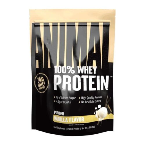 Animal 100% Whey Protein (1000 gram)