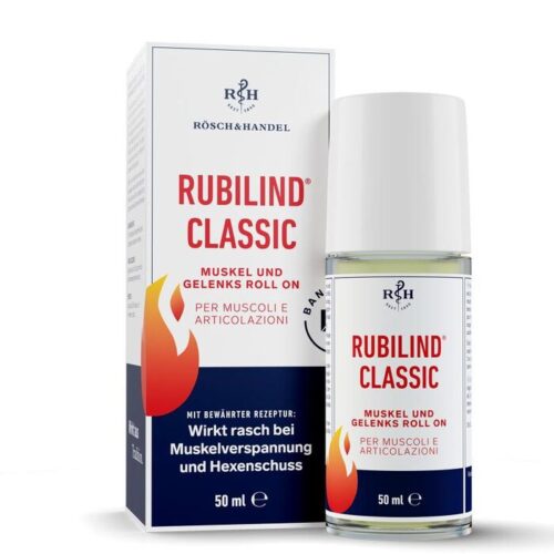 Rubilind Classic Muskel- Gelenks Roll On (50ml)