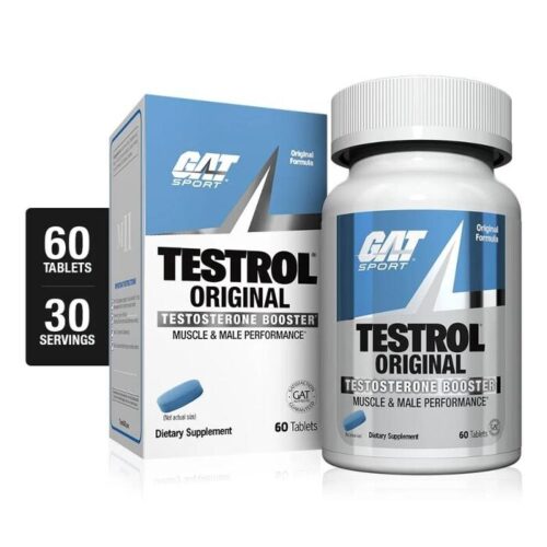 Testrol Original (60 tabs)