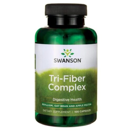 Tri-Fiber Complex (100 Caps)