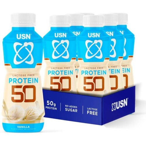 USN Trust 50 Protein (6 x 500ml)