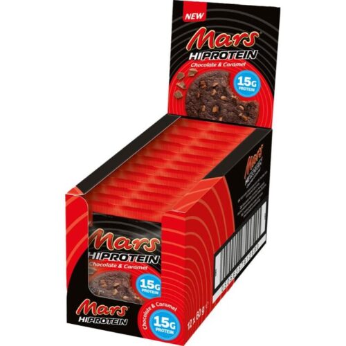 Mars High Protein Cookie (12 x 60g)