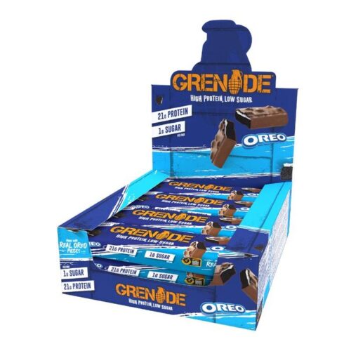 Grenade Protein Bar (12 x 60g)