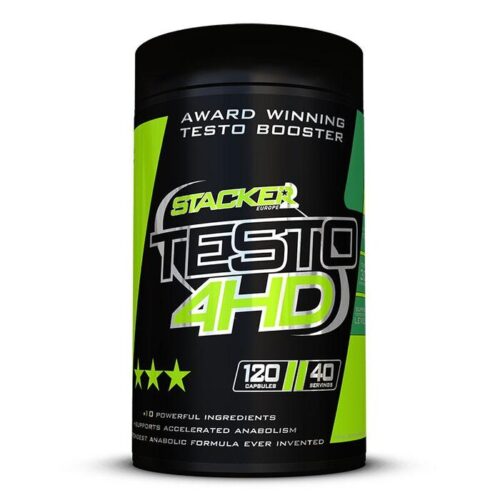 Testo 4HD (120 caps)