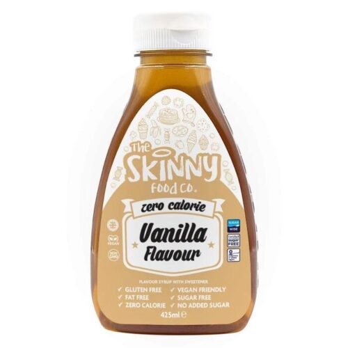 Skinny Syrup Vanilla (425ml)