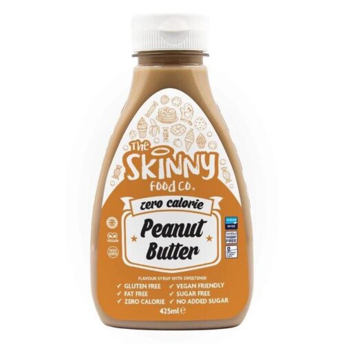 Skinny Syrup Peanut Butter (425ml)