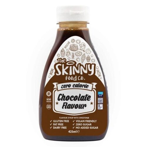 Skinny Syrup Chocolate (425ml)