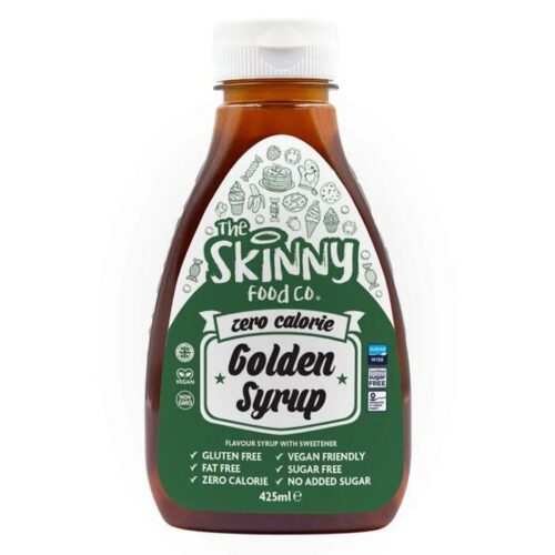 Skinny Syrup Golden Syrup (425ml)