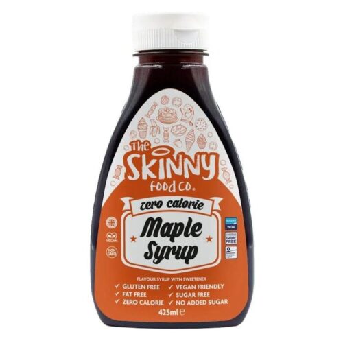 Skinny Syrup Maple Syrup (425ml)