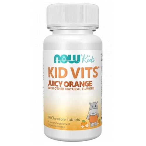 Kid Vits™ Juicy Orange (60 Chewables)