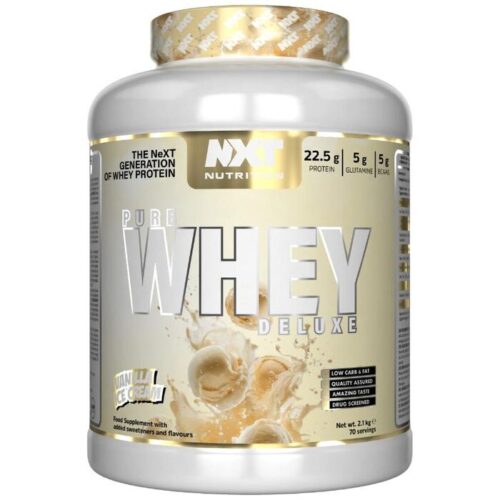 Pure Whey De Luxe (2.1kg)