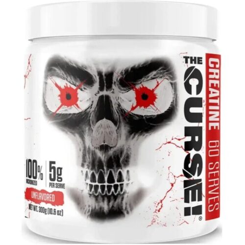The Curse! Creatine (300 gram)