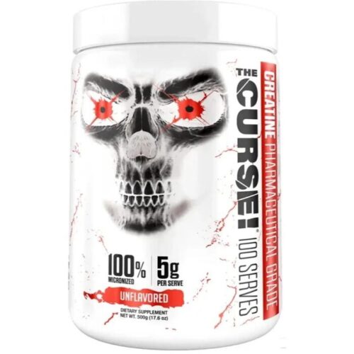 The Curse! Creatine (500 gram)