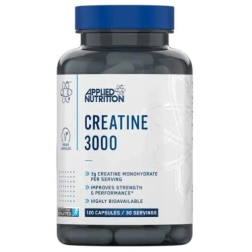 Creatine 3000 (120 caps)