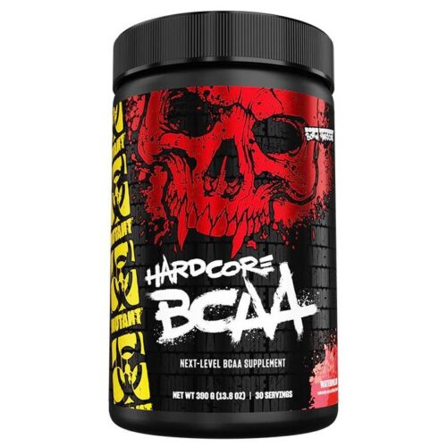 Mutant Hardcore BCAA (30 servings)