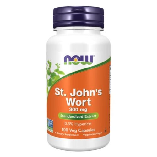 St. Johns Worth 300mg (100 Vcaps)
