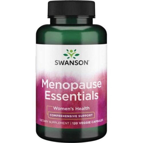 Menopause Essentials (120 Vcaps)