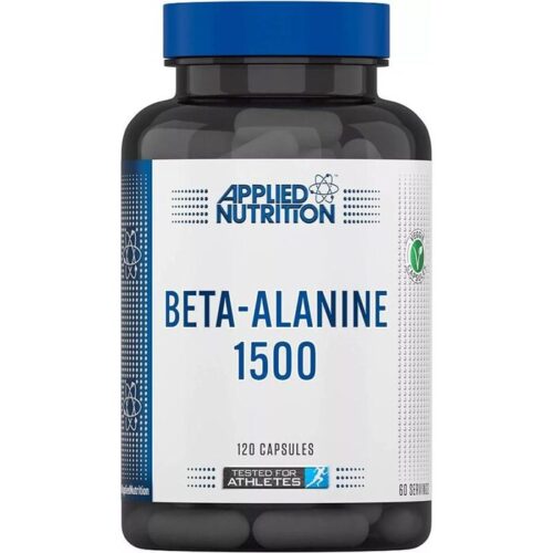 Beta Alanine 1500 (120 Capsules)