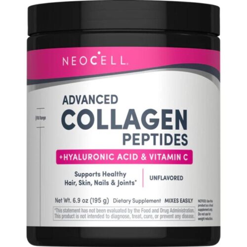 Advanced Collagen Peptiden (195 gram)