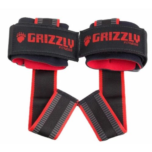 Deluxe Weight Lifting Straps with Wrist Wraps