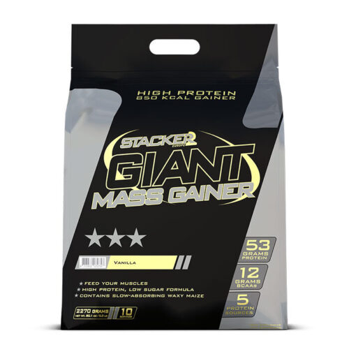 Giant Mass Gainer (2270 gr)