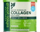 Quick Dissolve Collagen Peptides (198 g)