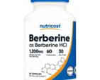 Berberine (60 capsules)