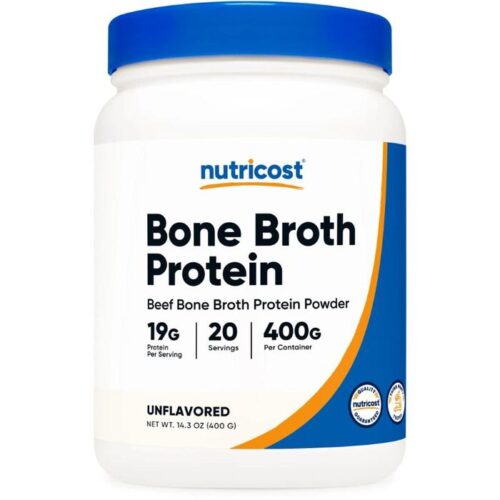 Bone Broth Protein (400 g)