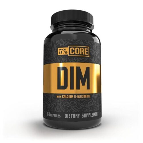 DIM met Calcium D-Glucarate (60 Caps)
