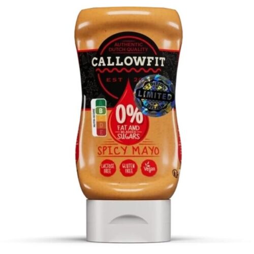 Spicy Mayo Saus (300 ml)
