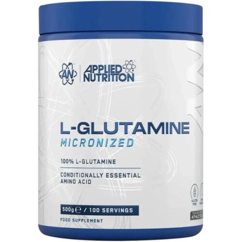 L-Glutamine Micronized (500 gr)