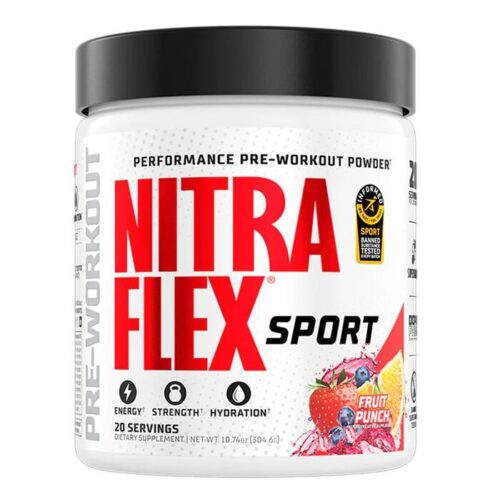 Nitra Flex Sport (20 doseringen)