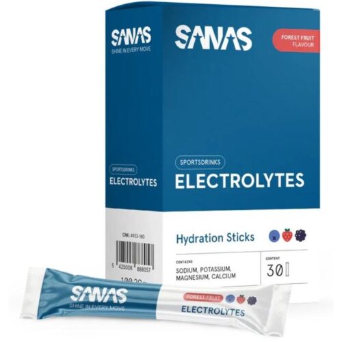 Sanas Electrolytes (30 sticks)