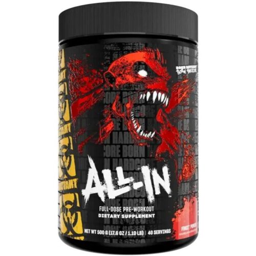 Mutant All-In Pre-Workout (40 servings)