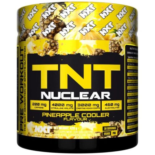 TNT Nuclear Pre (30 servings)