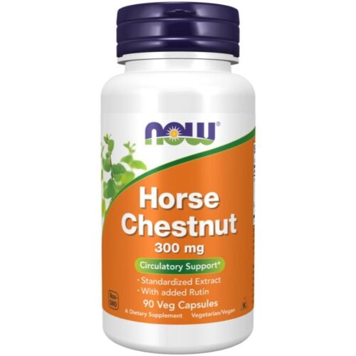 Horse Chestnut 300 mg (90 Vcaps)