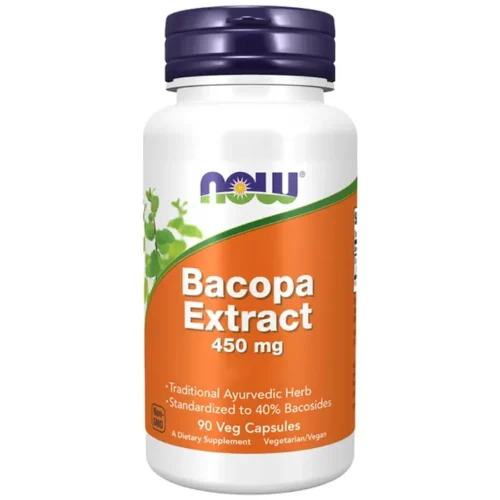 Bacopa Extract 450mg (90 Vcaps)