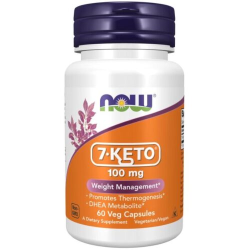 7-KETO® 100 mg (60 Veggi Caps)