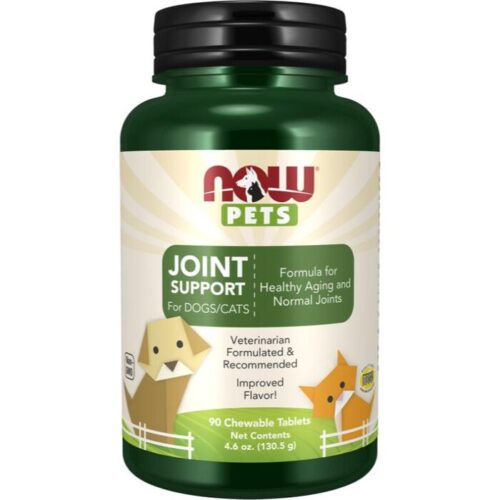 Joint Support For Dogs & Cats (90 kauwtabletten)