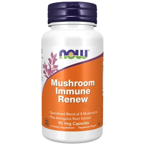 Mushroom Immune Renew (90 Vcaps)