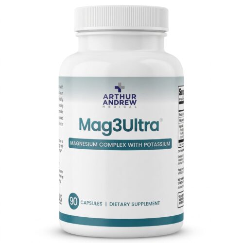 Mag3 Ultra® Magnesium Complex - 180 caps
