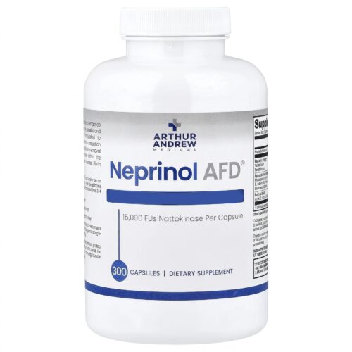 Neprinol AFD® – Enzymcomplex – 300 capsules