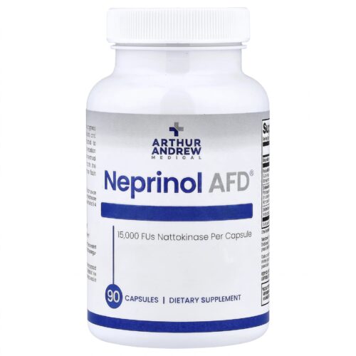 Neprinol AFD® - Enzymcomplex - 90 caps