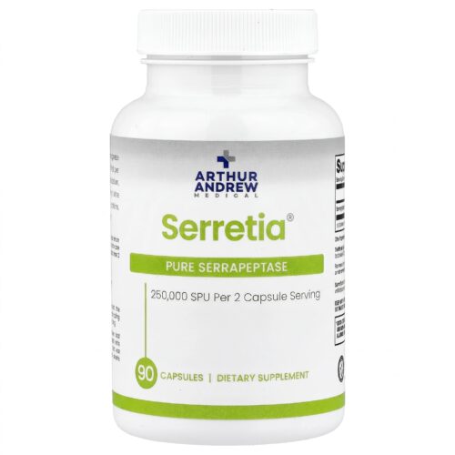 Serrétia® - 90 caps