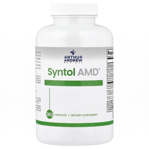 Syntol AMD® – 360 capsules